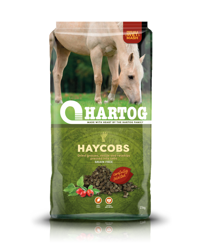 Hartog Hay Cobs Haycobs 15kg