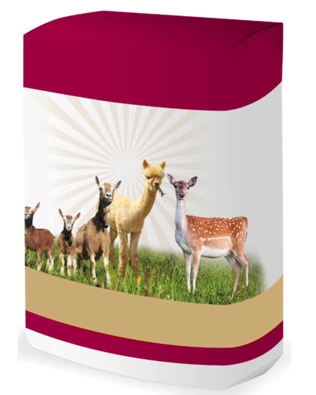 Alpacavoer - alpabas - front packaging