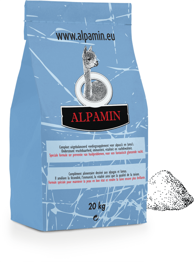 Alpamin - packaging