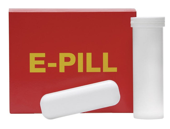 e-pill - energie bolus - packaging