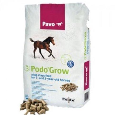 Pavo Podo Grow (3) 20kg